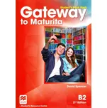 Gateway to Maturita 2nd Edition B2…