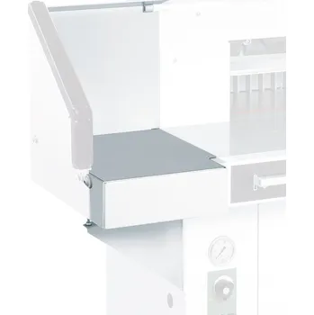 Řezačka papíru Odkládací boční plato Ideal 5560