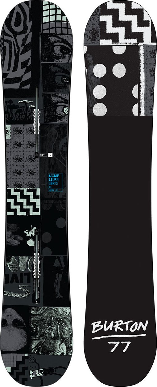 Burton Amplifier 2018/2019 157 cm Zbozi.cz