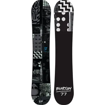 Snowboard Burton Amplifier 2018/2019 157 cm