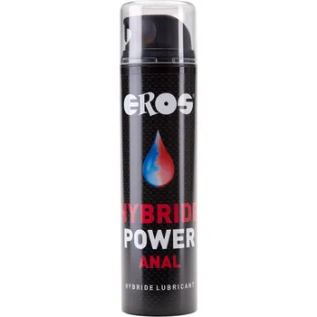 Lubrikační gel Eros Hybride Power Anal 200ml