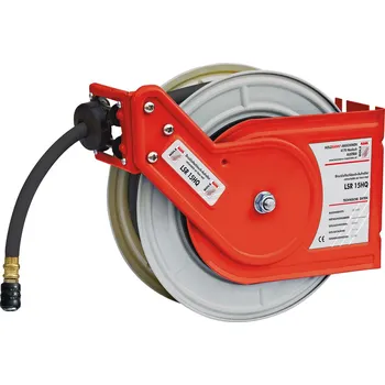 Držák na zahradní hadici Holzmann LSR15HQ