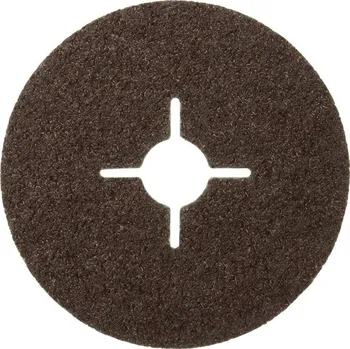 Brusný kotouč Brusný kotouč na kov a dřevo Narex 125mm, zrnitost R24 A (65403803)