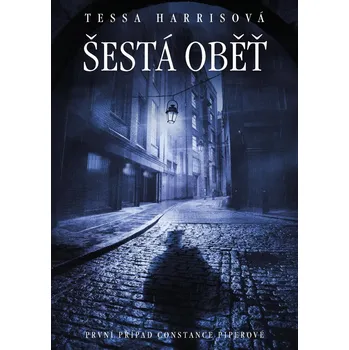 Šestá oběť - Tessa Harrisonová