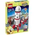 Stavebnice LEGO LEGO SpongeBob 3831 Raketová jízda