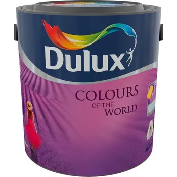 Dulux Cow 2,5 l, stříbrný led