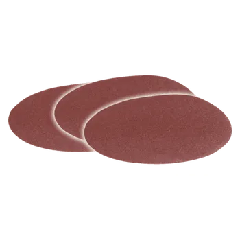 Brusný papír Papír brusný 9ks pro brusku BTS 700 Scheppach