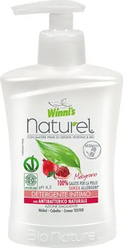 Mýdlo Winni´s naturel sapone mani melograno tekuté mýdlo 250 ml