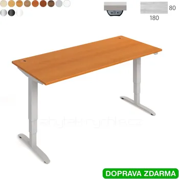 Nábytek MS 3 1800 Hobis Motion 180 x 80 x 61 až 128 cm