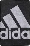 Adidas Towel S 50 x 100 cm černá