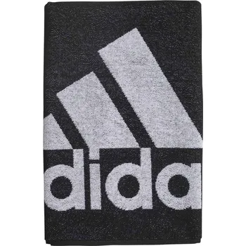 Ručník adidas Towel S 50 x 100 cm černá