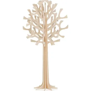 LOVI Listnáč 16,5 cm, barva přírodní