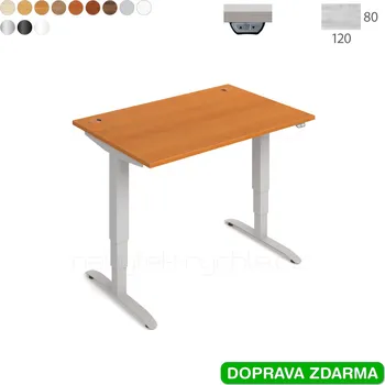 Nábytek MS 3 1200 Hobis Motion 120 x 80 x 61 až 128 cm