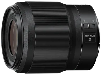 objektiv Nikon Nikkor Z 50 mm f/1.8 S