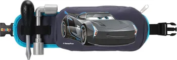 Dětská dílna Smoby Cars 3 sada nářadí s autem Jackson Hrom