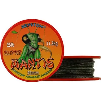 Kryston Super Mantis Green 35 lb/20 m