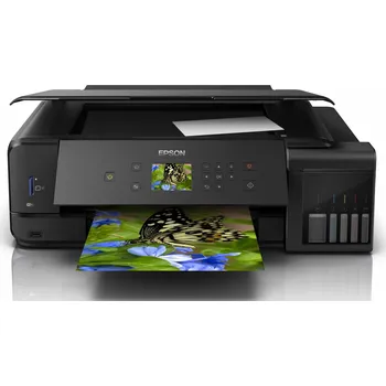 Tiskárna Epson EcoTank L7180 (C11CG16402)