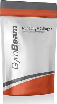 Kloubní výživa Recenze GymBeam RunCollg Collagen 500 g