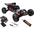 RC model auta DF models Crusher Race Buggy 2WD RTR 1:10 černý