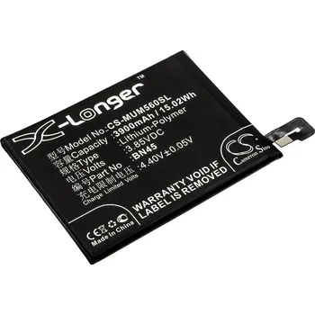 Baterie pro mobilní telefon Baterie Cameron Sino CS-MUM560SL pro Redmi Note 5 - neoriginální