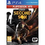 InFamous Second Son HITS PS4