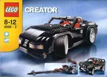 LEGO Creator 4896 Báječné kabriolety
