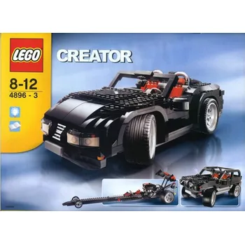 Stavebnice LEGO LEGO Creator 4896 Báječné kabriolety