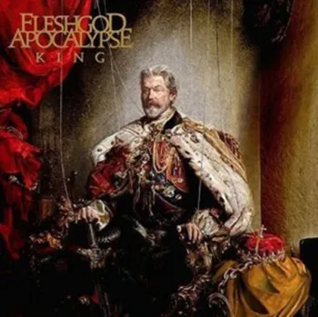 Zahraniční hudba Fleshgod Apocalypse - King [CD]