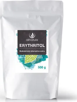 Sladidlo Allnature Erythritol 500 g
