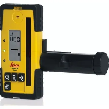 Měřící laser Leica Rod Eye 160 - Digital, digitální detektor paprsku rotačního laseru