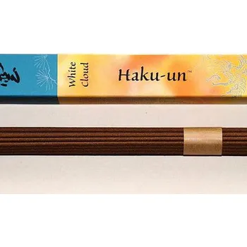 Čajovna Vonné tyčinky - Daily Incense - HAKU-UN, Shoyeido