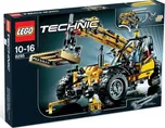 LEGO Technic 8295 Teleskopický…