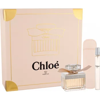 Chloé Chloé W EDP, 50 ml + EDP 10 ml