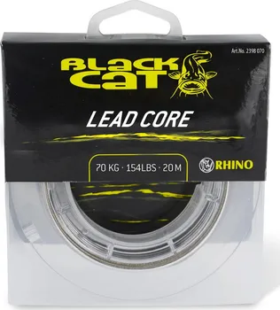 Black Cat Coated Lead Core 100 kg/20 m