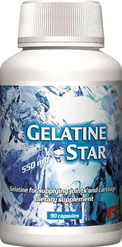 Kloubní výživa Starlife Gelatine Star 60 cps.