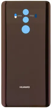 Náhradní kryt pro mobilní telefon Originální Huawei zadní kryt pro Mate 10 Pro hnědý