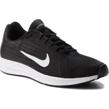 Dětská běžecká obuv NIKE Downshifter 8 černá 37,5