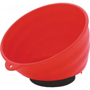 BOVRAM tools Magnetická miska - červená