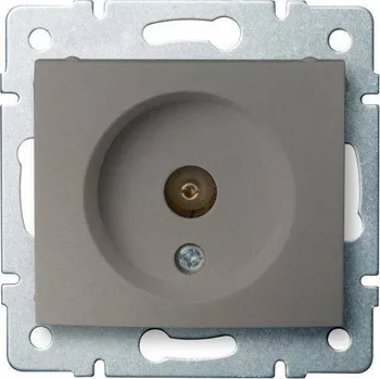 Elektrická zásuvka Kanlux Domo 25038