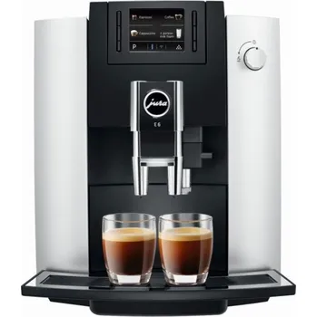 JURA Impressa E6 15058 Platin Kávovar JURA Impressa E6 15058 Platin