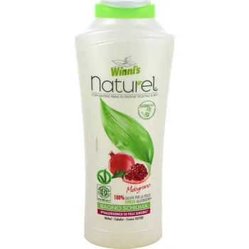 Koupelová pěna Winni´s naturel bagnoschiuma melograno 500 ml
