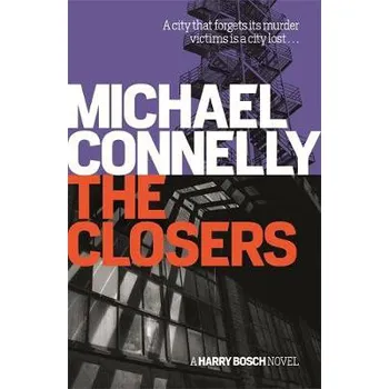 Closers - Connelly, Michael