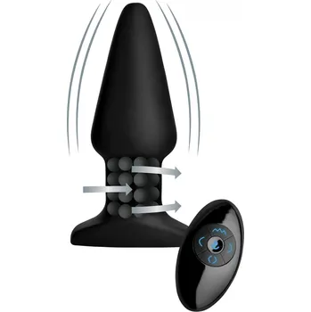 Vibrátor Rimmers Smooth Rimming Plug Model R