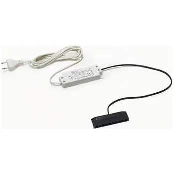 LED páska LED síťový zdroj SL 15/12R, 15W, 12 V/DC, s 10nás. rozbočovač