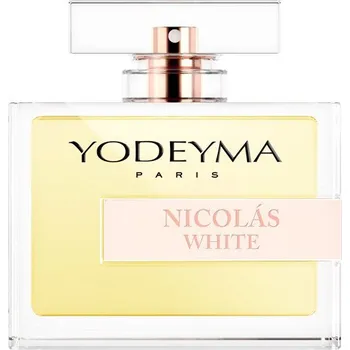 Parfém YODEYMA Paris Nicolas White W EDP 100 ml
