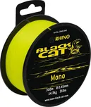 Black Cat Mono Line žlutý 0,70 mm/300 m