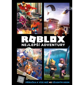 Roblox: Nejlepší adventury - kolektiv