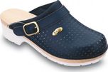 Scholl Clog Supercomfort tmavě modré