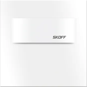 Nástěnné svítidlo Skoff Tango short bílá teplá bílá IP66