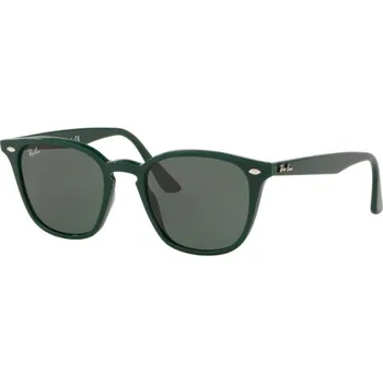 Sluneční brýle Ray-Ban® 4258 zelená lesk, čočka zelená 638571